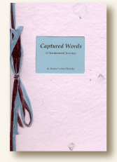 Captured Words: A Sentimental Journey cover